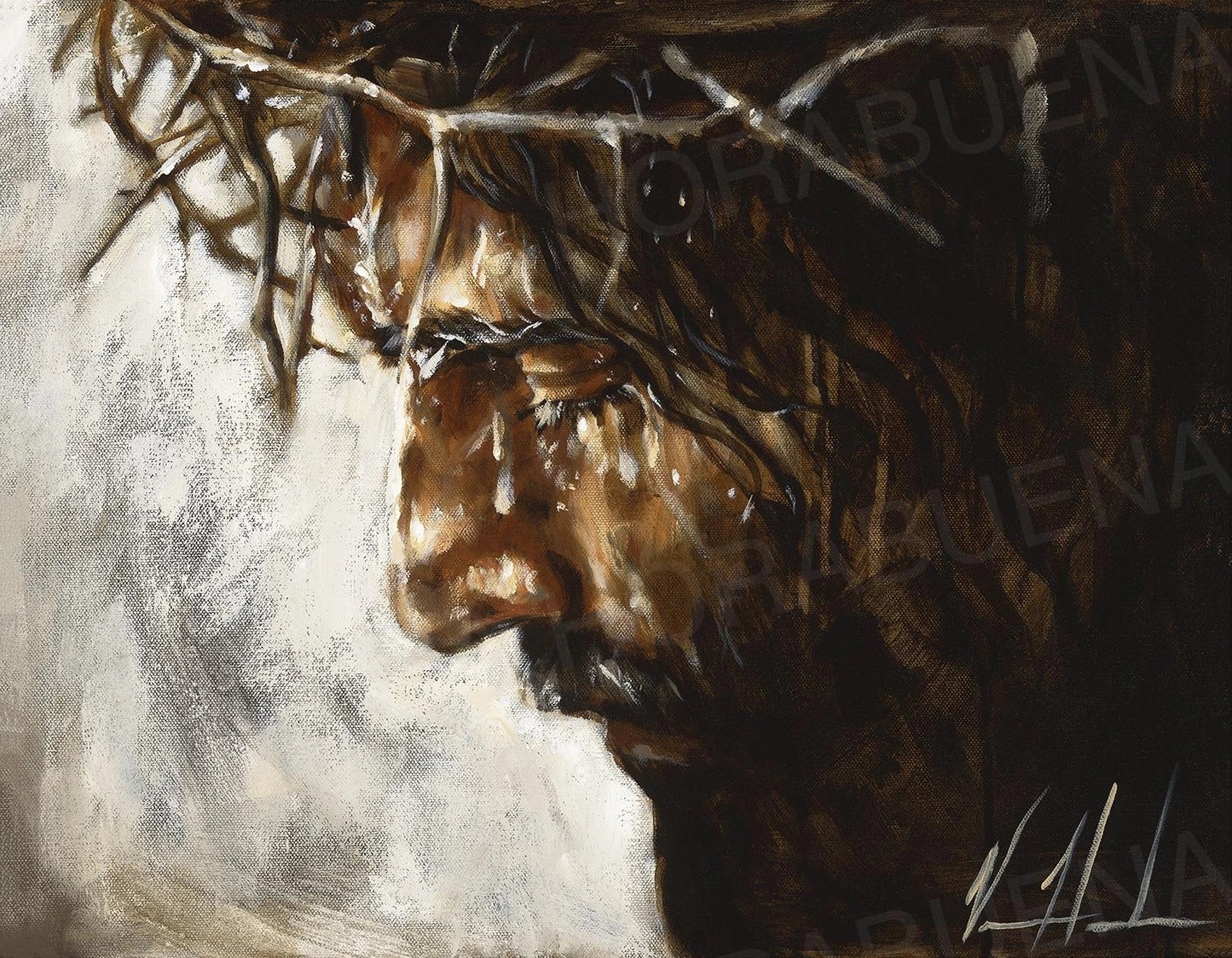 Tears of Heaven