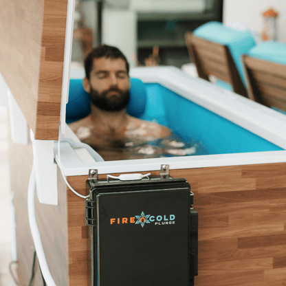 Fire Cold Plunge All-In-One